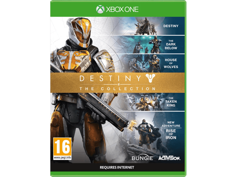ACTIVISION Destiny - The Collection FR Xbox One