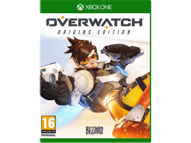 ACTIVISION Overwatch Origins Edition UK Xbox One