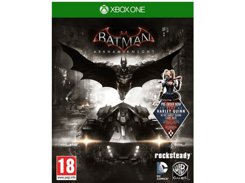 BEMS Batman Arkham Knight FR/NL Xbox One