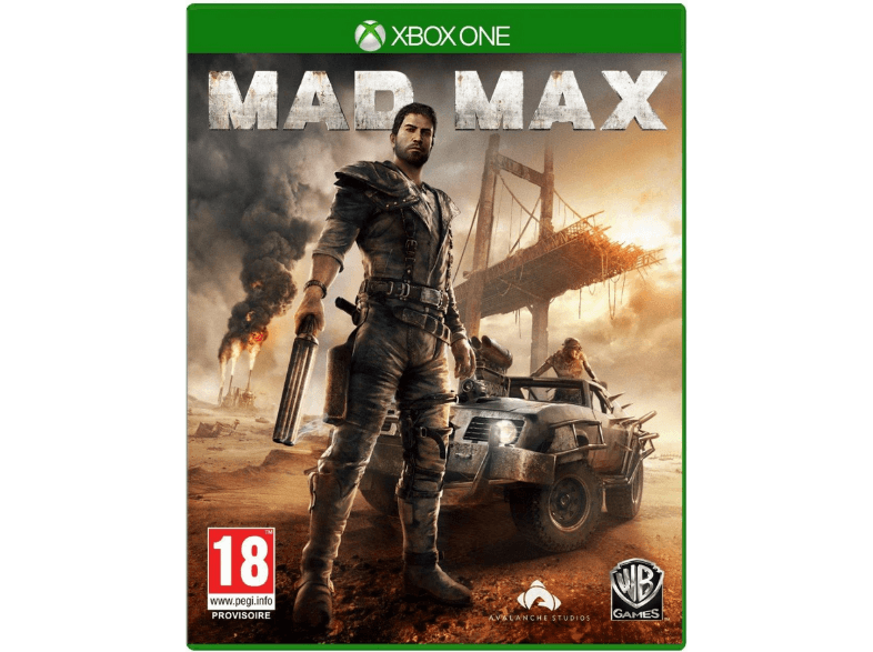 BEMS Mad Max FR/NL Xbox One