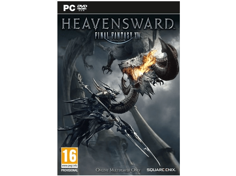 BIGBEN GAMES Final Fantasy XIV - Heavensward FR/NL PC