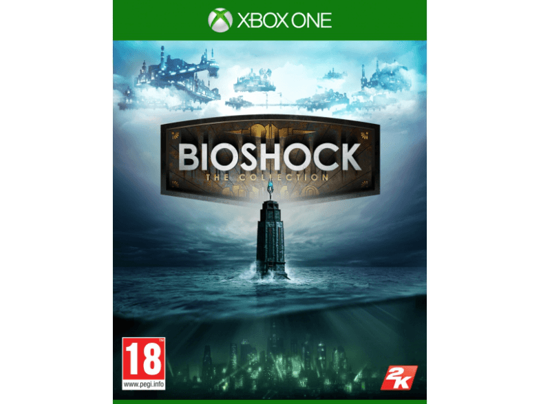 DIES SW Bioshock The Collection Xbox One
