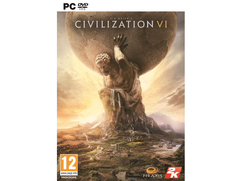 DIES SW Civilization VI PC