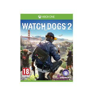 Jeu Watchdogs 2 pour Xbox One