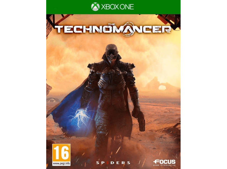 KOCH MEDIA SW The Technomancer FR/NL Xbox One