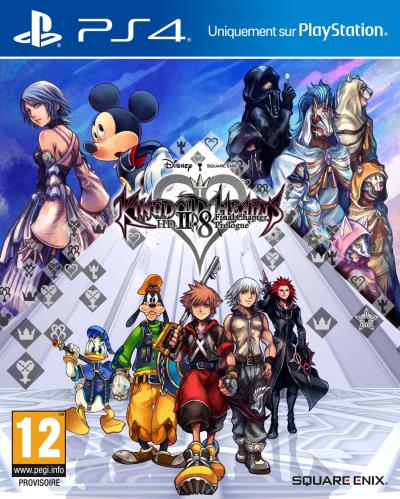 Kingdom Hearts HD 2.8 : Final Chapter Prologue