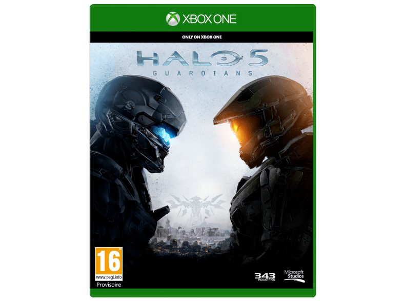 MICROSOFT SW Halo 5: Guardians FR Xbox One