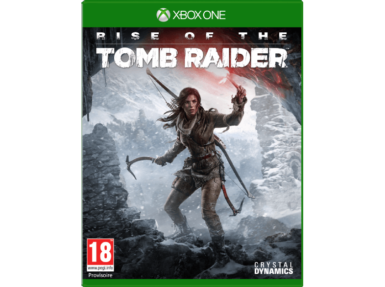 MICROSOFT SW Rise of the Tomb Raider FR Xbox One