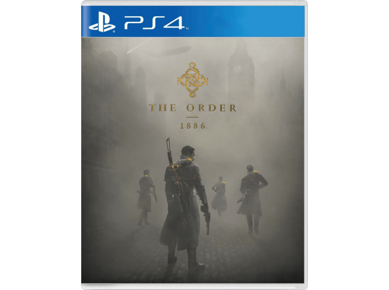 PLAYSTATION GAMES The order : 1886 PS4