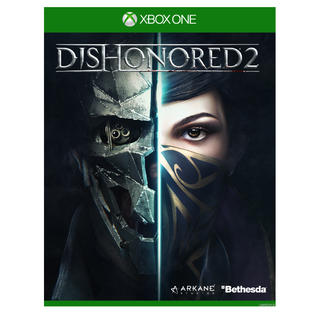 Spel Dishonored 2 Xbox One