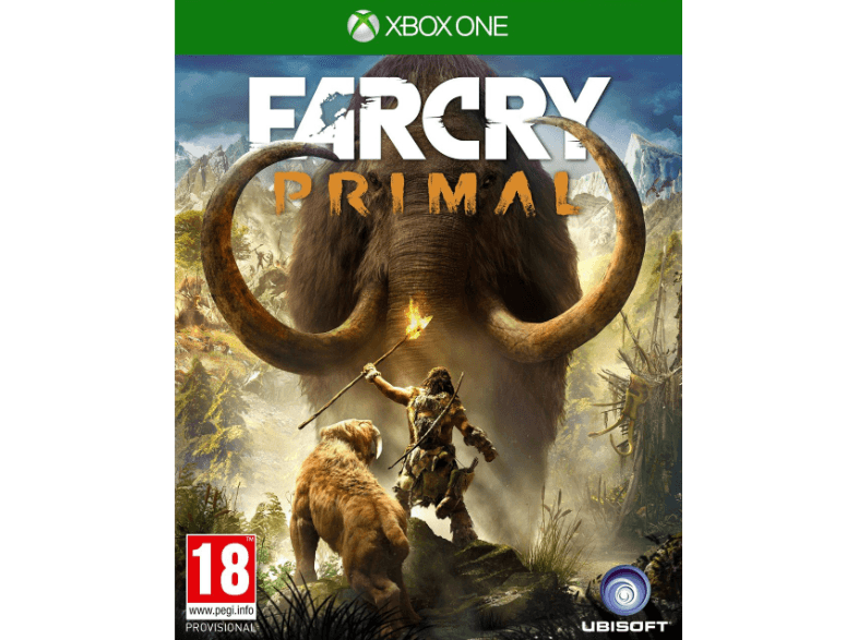UBISOFT Far Cry Primal FR/NL Xbox One