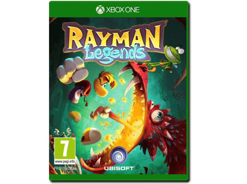 UBISOFT Rayman Legends FR/NL Xbox One