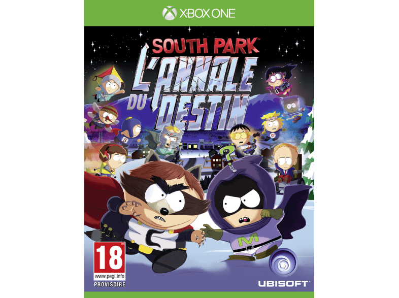 UBISOFT South Park: l'Annal Du Destin Édition Collector FR Xbox One
