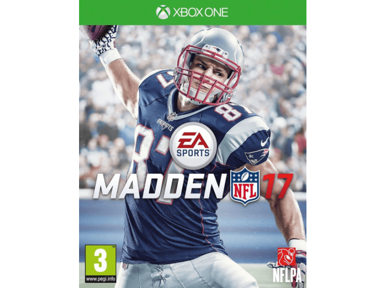 ELECTRONIC ARTS Madden NFL 17 FR/NL Xbox One
