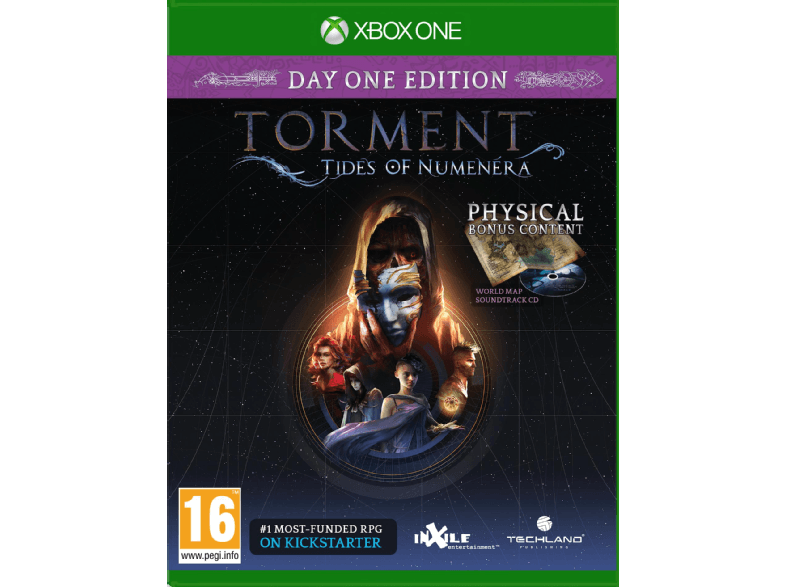 KOCH MEDIA SW Torment: Tides of Numenéra Day One Edition Xbox One