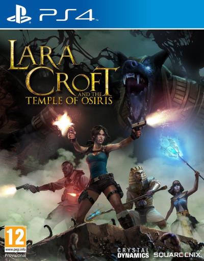 Lara Croft et Le Temple d'Osiris