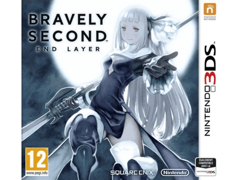 NINTENDO GAMES Bravely Second : End Layer FR 3DS