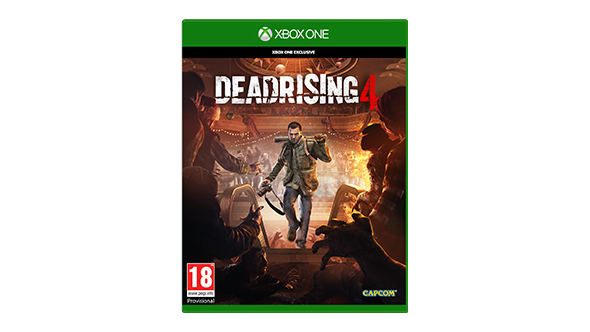 Dead Rising 4 pour Xbox One