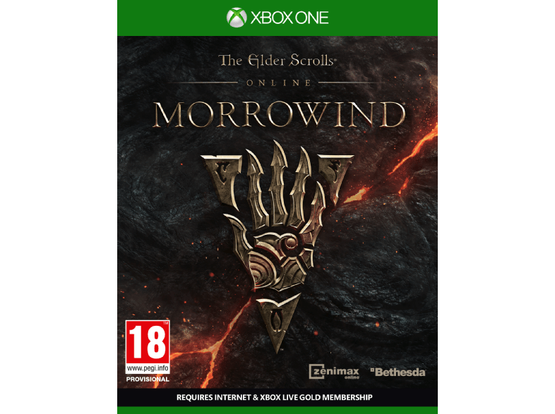 BETHESDA The Elder Scrolls Online: Morrowind Xbox One