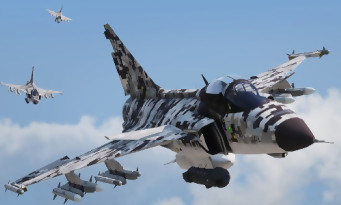 ArmA 3 : les avions de chasse débarqueront cette année