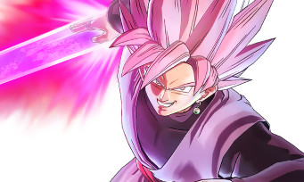 Dragon Ball Xenoverse 2 : un DLC avec Black Goku (en mode rosé)