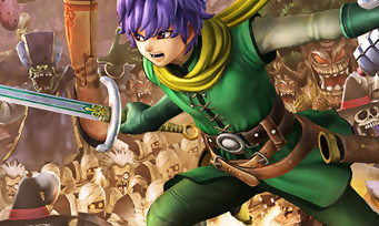 Dragon Quest Heroes 2 : on y a joué