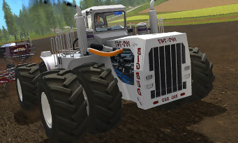Farming Simulator 17 : grâce au DLC "Big Bud"