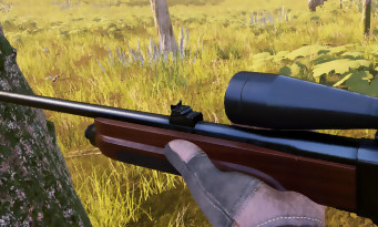 Hunting Simulator : un premier trailer pour ce nouveau jeu de chasse. Amis chasseurs