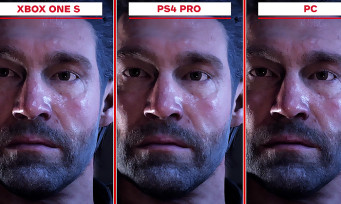 Mass Effect Andromeda : PC vs PS4 Pro vs Xbox One S