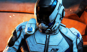 Mass Effect Andromeda : la blinde de nouvelles images avant notre test. Mass Effect Andromeda sort dans trois petits jours sur Xbox One