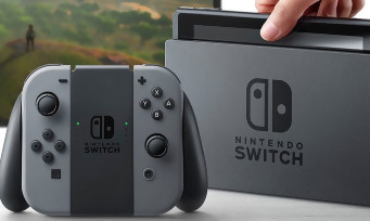 Nintendo Switch : une nouvelle publicité qui vante les mérites de la console. Disponible depuis le 3 mars dernier dans le monde entier