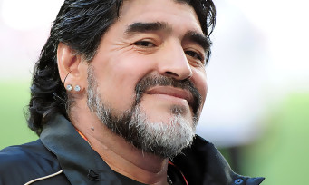 PES 2017 : Diego Maradona va attaquer Konami en justice