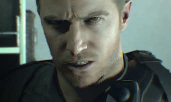 Resident Evil 7 : Capcom s'explique sur le look gringalet de Chris Redfield. Dans quelques semaines