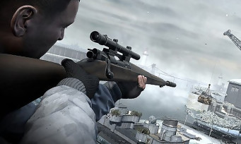 Sniper Elite 4 : une date de sortie pour le DLC "Deathstorm"