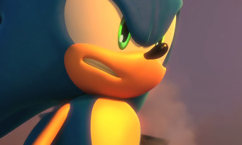 Sonic Forces : SEGA a dévoilé la première vidéo de gameplay et ça met des claques !. On le connaissait sous le nom provisoire de Project Sonic 2017