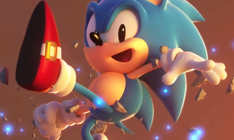 Sonic Forces : des nouvelles informations sur le jeu. Fraîchement dévoilé lors de la SXSW 2017