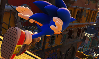 Sonic Forces : les 1ères images et vidéos officielles du jeu sont là