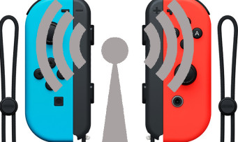 Switch : Nintendo va prendre en charge la réparation des Joy-Con défaillants. Si