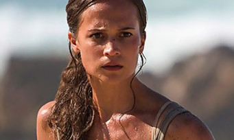 Tomb Raider : voici les deux 1ères images officielles du film avec Alicia Vikander (Lara Croft). C'est par le biais de Vanity Fair que nous avons l'occasion de découvrir les deux premières images officielles du prochain film basé sur la célèbre licence Tomb Raider....