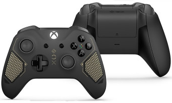 Xbox One : une nouvelle gamme de manettes arrive pour le printemps