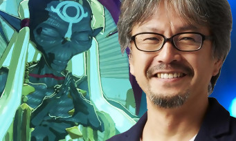 Zelda Breath of the Wild : Eiji Aonuma le producteur est aussi dans le jeu en Easter Egg !. Il n'y a pas que Satoru Iwata qui a le droit à son hommage dans Zelda Breath of the Wild
