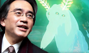 Zelda Breath of the Wild : et si le Cheval Alpha était la réincarnation de Satoru Iwata