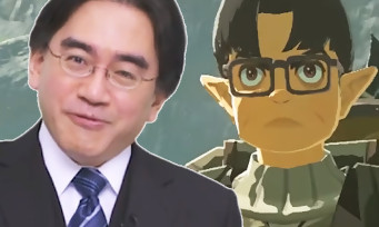 Zelda Breath of the Wild : un easter egg dédié à Satoru Iwata ? Deux vidéos sèment le doute. Et si Satoru Iwata