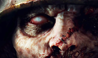 Call of Duty WW2 : il y aura bien sûr un mode "Zombie" et voici la première image. Tout en lâchant le premier trailer de Call of Duty WW2
