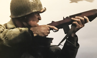 Call of Duty WW2 : voici les superbes jaquettes du jeu sur PC