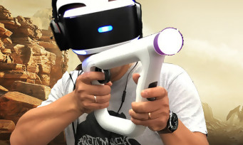 Farpoint : on a rejoué au FPS star du PlayStation VR
