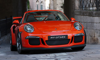 Gran Turismo Sport : Porsche fait son grand retour dans le jeu