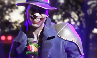 Injustice 2 : un Joker au look bien différent apparaît dans cette vidéo. Les développeurs d'Injustice 2 n'ont évidemment pas fini de nous révéler l'ensemble des personnages qui seront dans le roster de leur jeu de baston. Après Brainiac il y a quel...