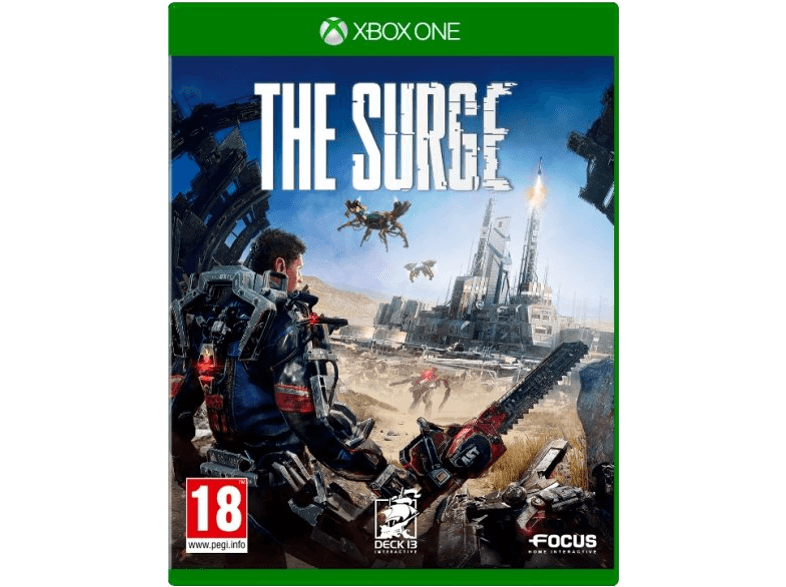 KOCH MEDIA SW The Surge FR/NL Xbox One