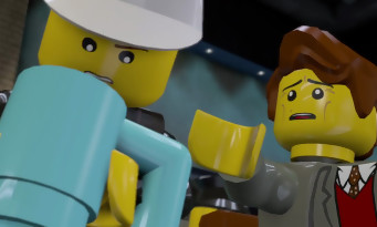 LEGO City Undercover : le GTA-like fait de briques s'offre un dernier trailer pour sa sortie. Le GTA-like à la sauce briques jaunes débarque dès aujourd'hui sur consoles et PC. A cette occasion